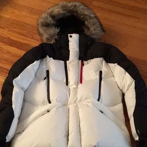 Ralph Lauren polo winter down jacket